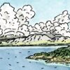 "Croatian Summer" Original Artwork - Image 4