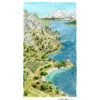 "Croatian Summer" Original Artwork - Image 2