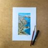 "Croatian Summer" Original Artwork
