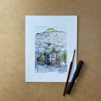 Your Home Portrait
