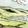 “Rolling Seaside Ramble” Print - Image 2