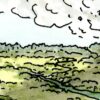 “Rumbling Valley Clouds” Print - Image 2