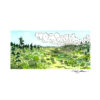 “Rumbling Valley Clouds” Print