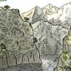 “Yaruphant Gorge” Print - Image 2
