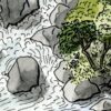 “Yaruphant Gorge” Print - Image 3