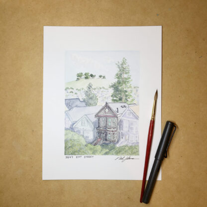Your Home Portrait