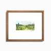 “Rumbling Valley Clouds” Print - Image 4