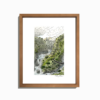 “Yaruphant Gorge” Print - Image 4