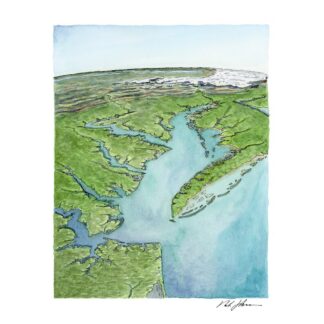 “Chesapeake” Print