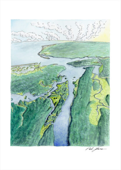 "New York City" Original Artwork - Image 4