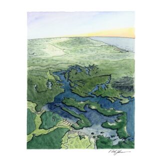 "Salish Sea” Print