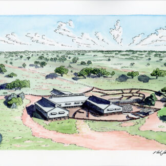 Commission - Weston Woolshed
