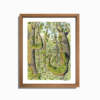 "Our Mossy Canopy” Print - Image 5