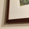 "Surrounded by Giants" Original Artwork (Framed) - Image 6