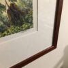 "Surrounded by Giants" Original Artwork (Framed) - Image 7