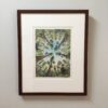 "Surrounded by Giants" Original Artwork (Framed)