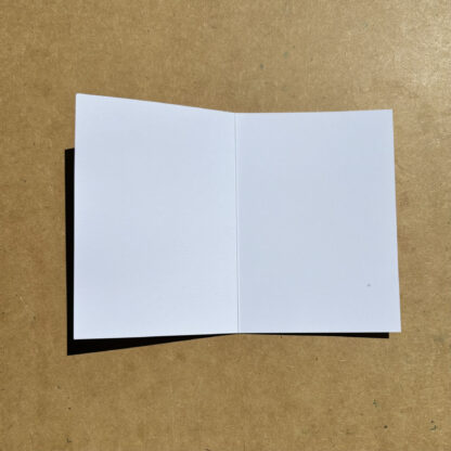 Set of Five Art Cards: "Wandering Year" - Image 9