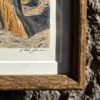"Our Sequoia Sunset" Original Artwork (Framed) - Image 7