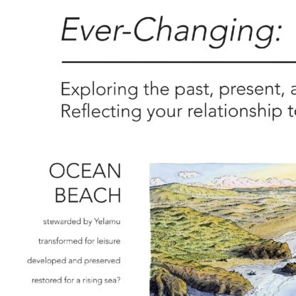 “Ever-Changing: San Francisco” Print - Image 5