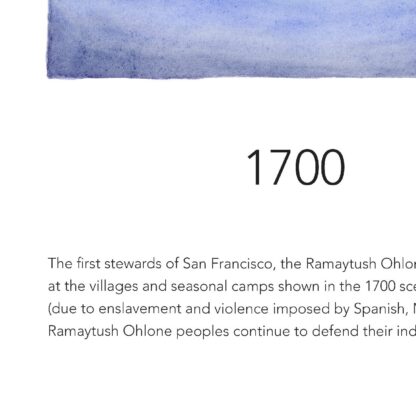 “Ever-Changing: San Francisco” Print - Image 6