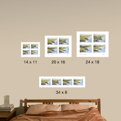 “Presidio, Ever-Changing” Print - Image 6
