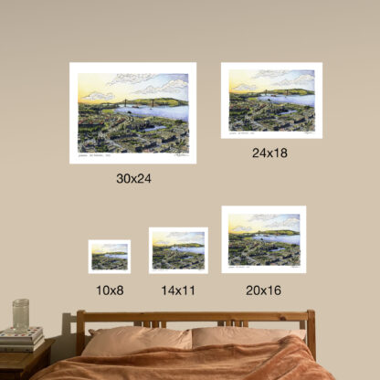 “Presidio in 2025” Print - Image 4