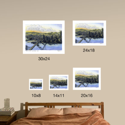 “SOMA and Mission in 2025” Print - Image 4