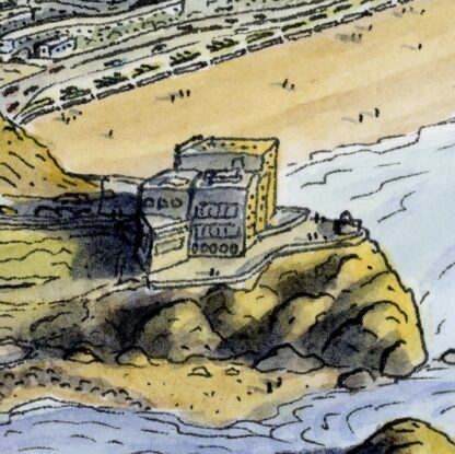 “Ocean Beach in 2025” Print - Image 2