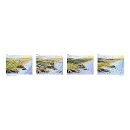 “Ocean Beach, Ever-Changing” Print - Image 7