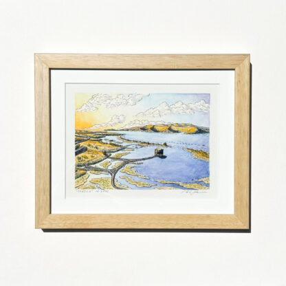 “Ever-Changing: Presidio” Original Series (Framed) - Image 9