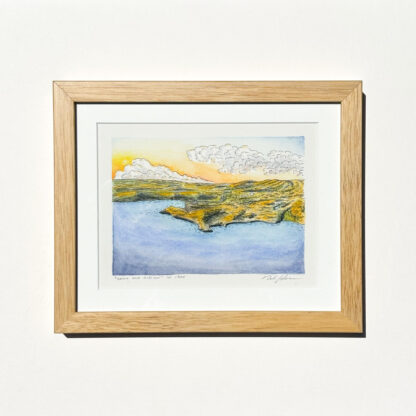 “Ever-Changing: SOMA and Mission” Original Series (Framed) - Image 6