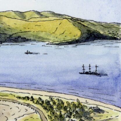 “Presidio in 1900” Print - Image 2
