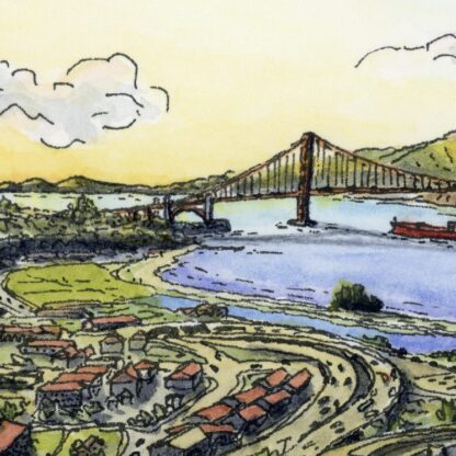 “Presidio in 2025” Print - Image 2
