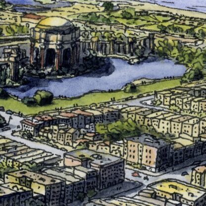 “Presidio in 2025” Print - Image 3