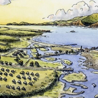“Presidio, Ever-Changing” Print - Image 3