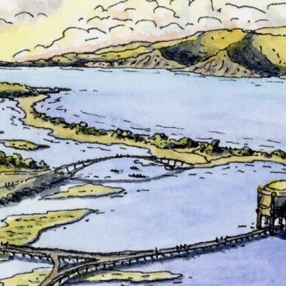 “Presidio, Ever-Changing” Print - Image 5