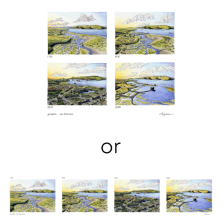 “Presidio, Ever-Changing” Print