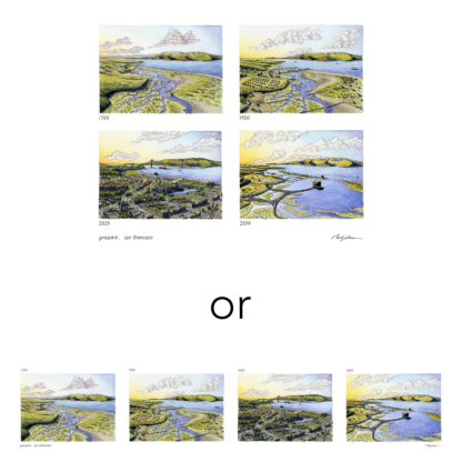 “Presidio, Ever-Changing” Print