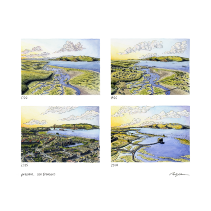 “Presidio, Ever-Changing” Print - Image 8