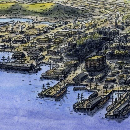 “SOMA and Mission, Ever-Changing” Print - Image 3