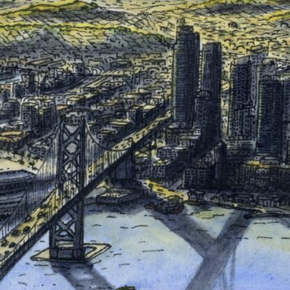 “SOMA and Mission, Ever-Changing” Print - Image 4
