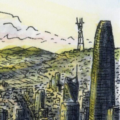 “SOMA and Mission in 2025” Print - Image 2
