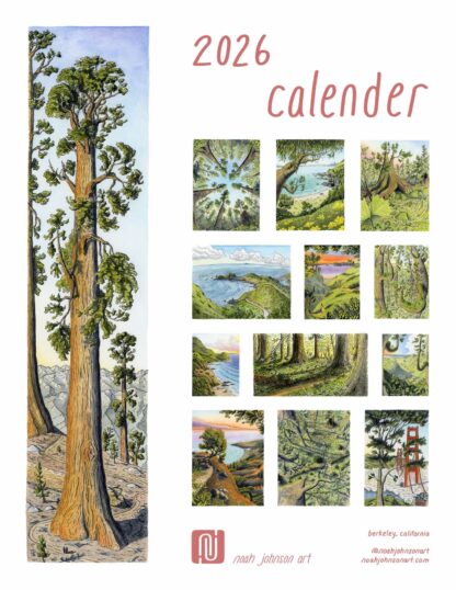 2026 Calendar with Base - Image 18