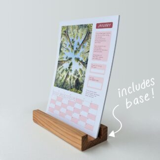 2026 Calendar with Base