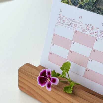 2026 Calendar with Base - Image 9