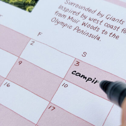 2026 Calendar with Base - Image 8