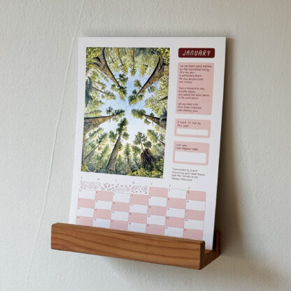 2026 Calendar with Base - Image 13