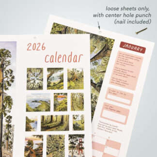 2026 Calendar without Base